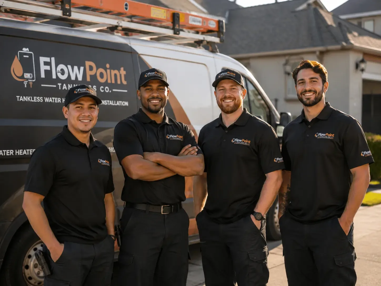 Tankless Water Heater Installation company in Cameron, NC